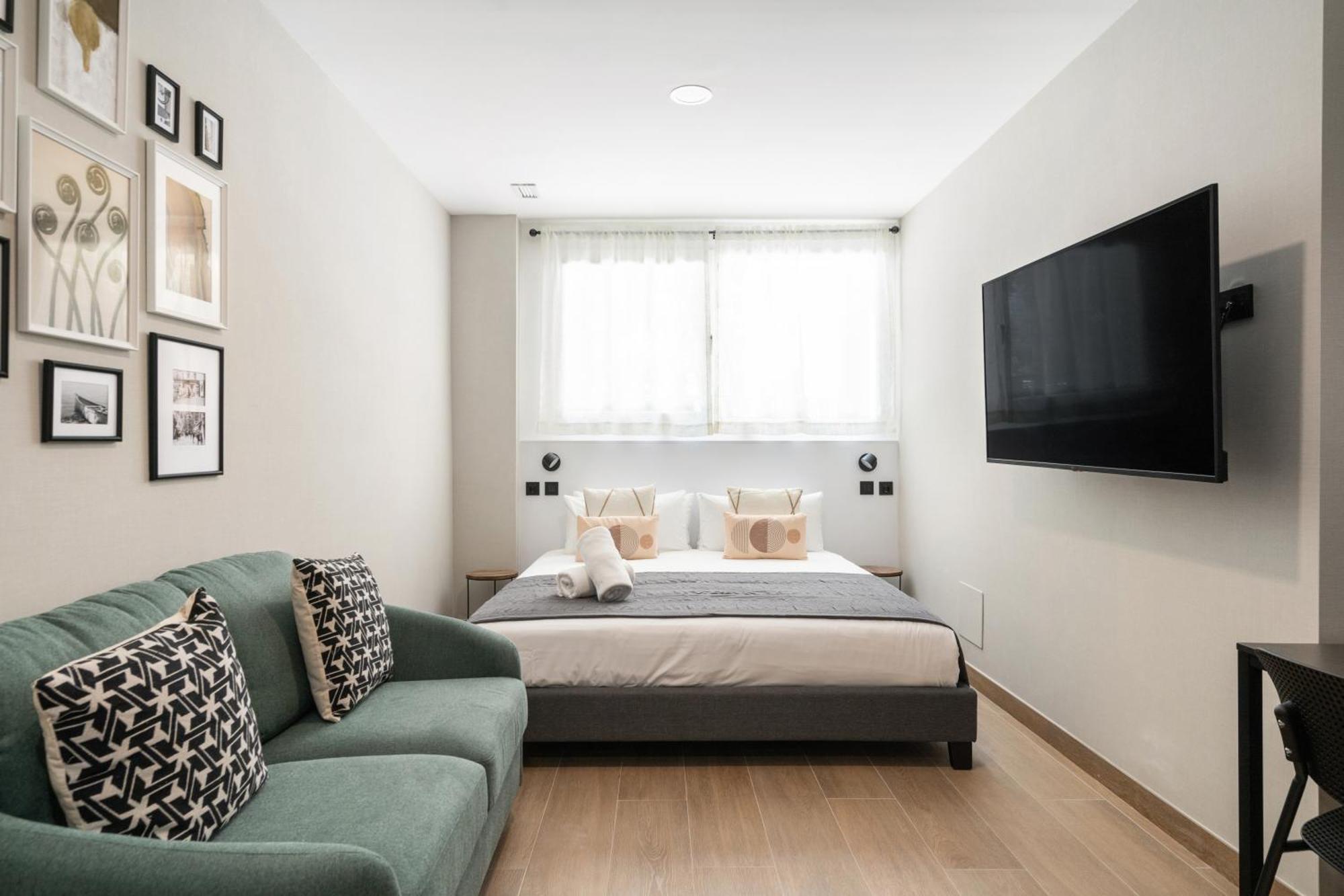 Apartamento Dobo Cabrera *