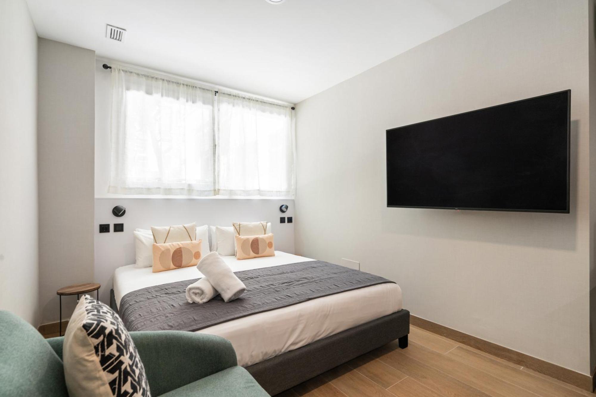 Apartamento Dobo Cabrera