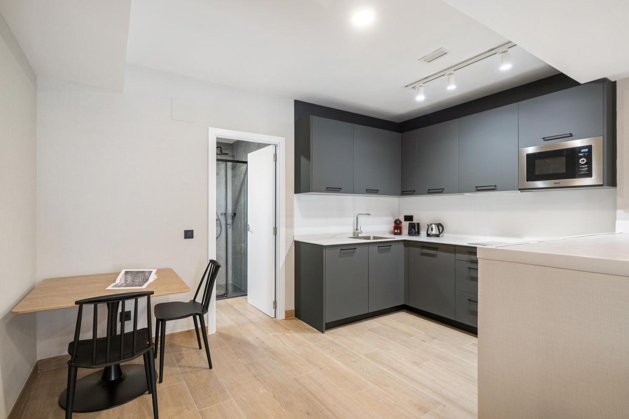 Apartamento Dobo Cabrera Madrid