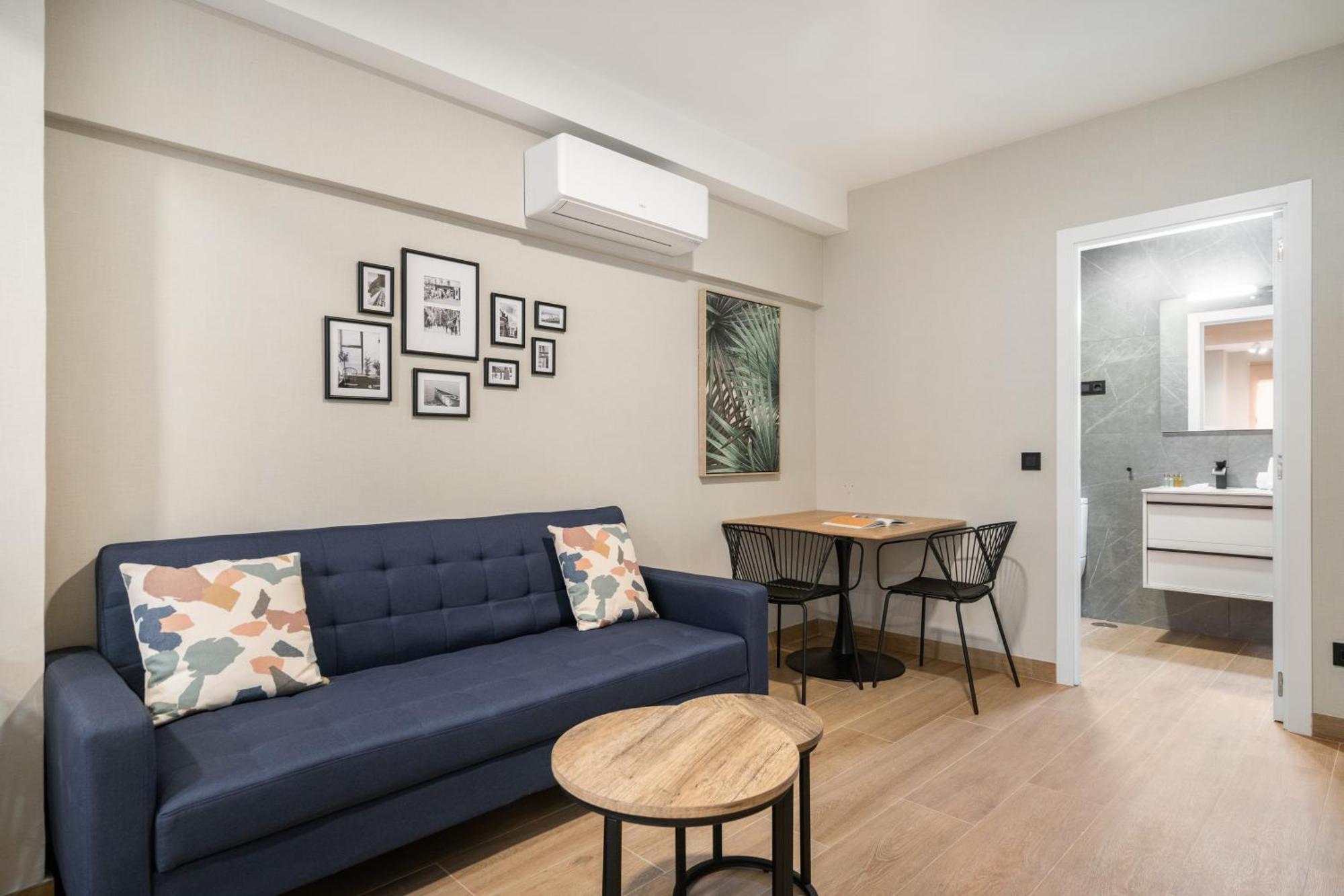 Apartamento Dobo Cabrera