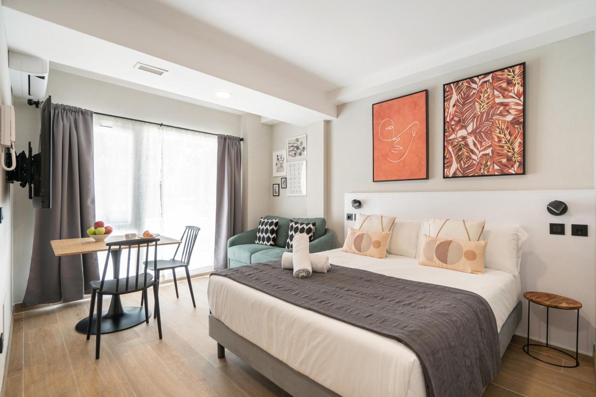 Apartamento Dobo Cabrera *