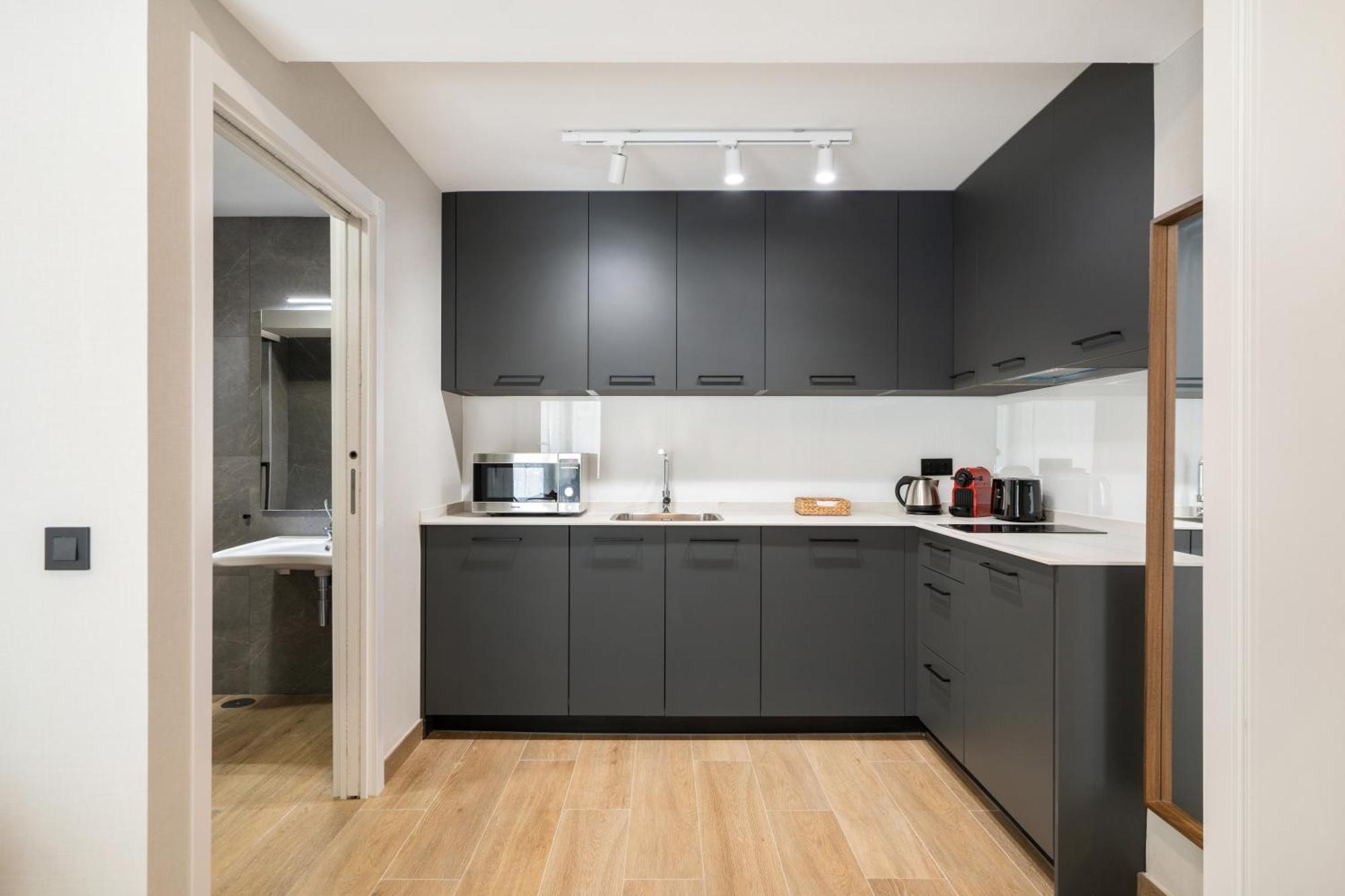Apartamento Dobo Cabrera Madrid