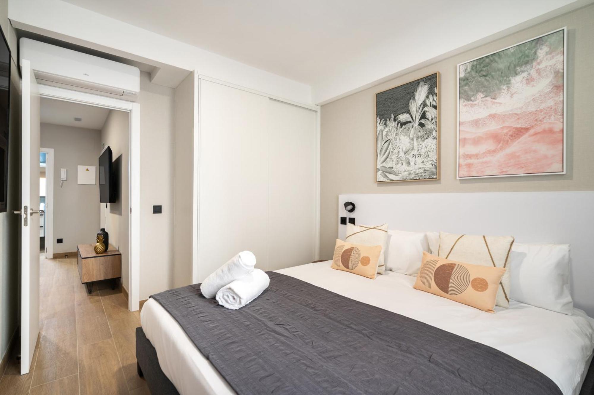 Apartamento Dobo Cabrera