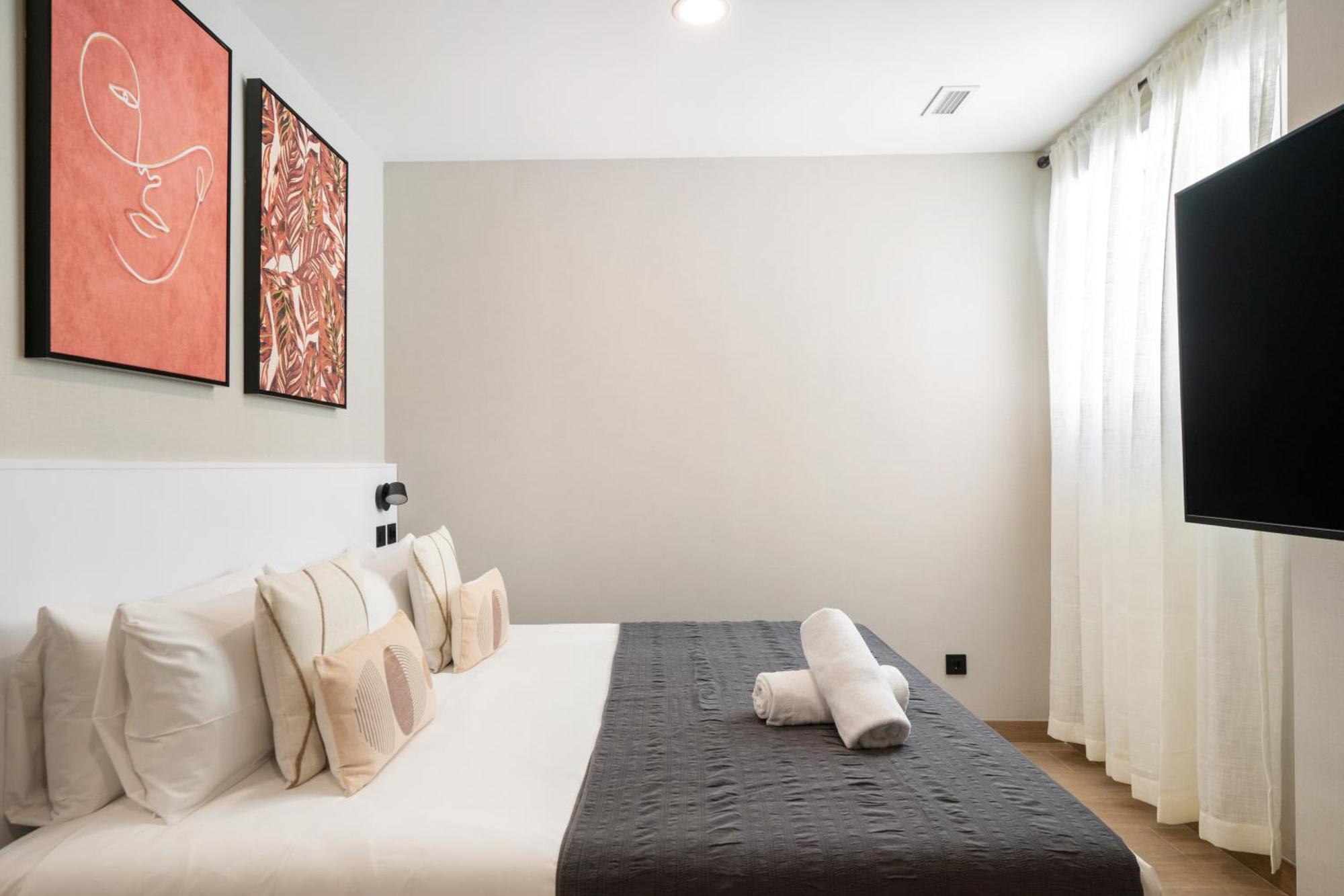 Apartamento Dobo Cabrera Madrid
