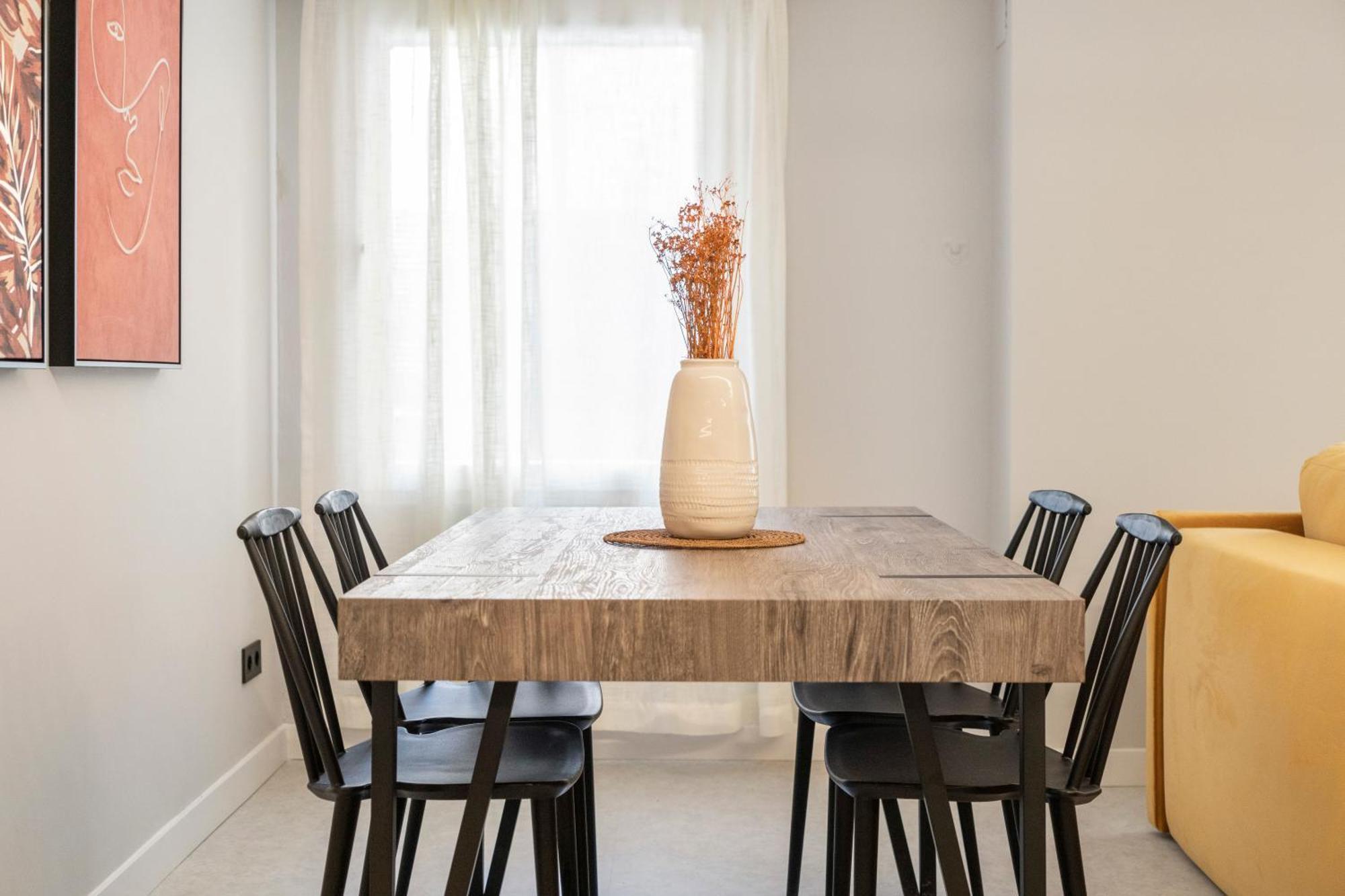 Apartamento Dobo Cabrera *