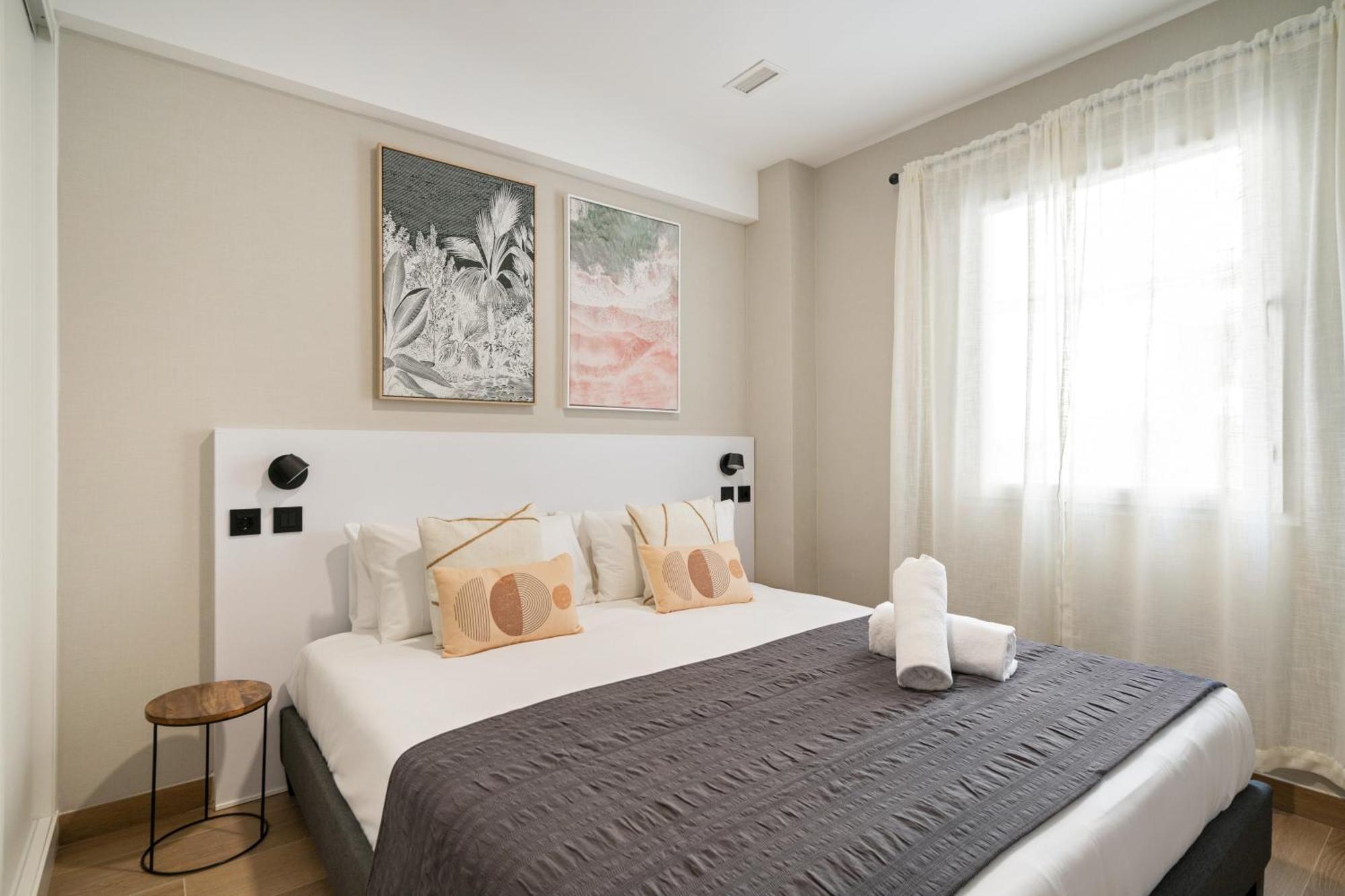 Apartamento Dobo Cabrera