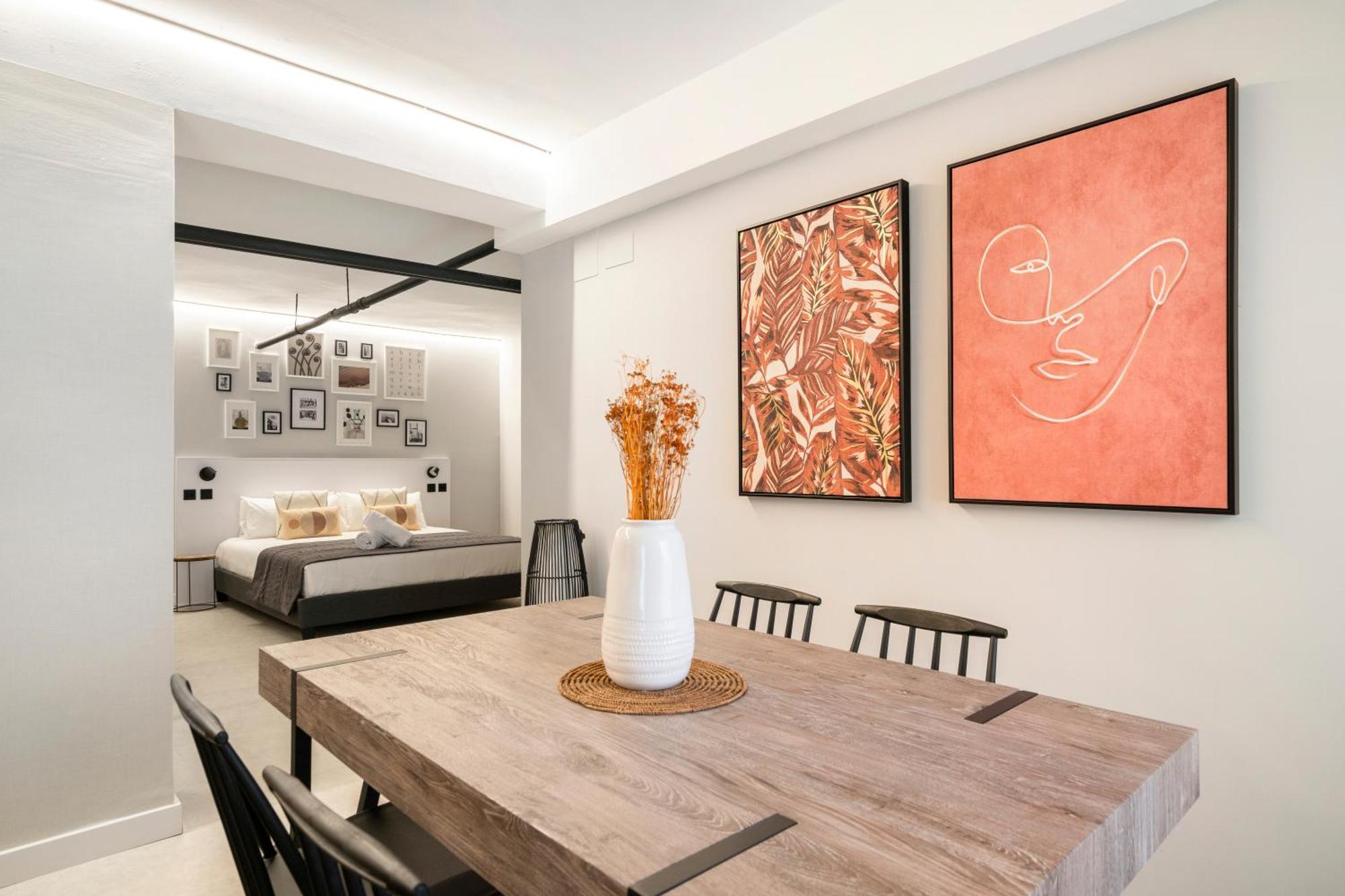 Apartamento Dobo Cabrera *