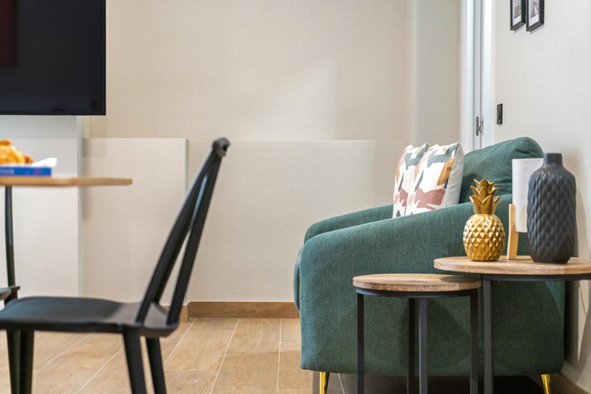 Apartamento Dobo Cabrera