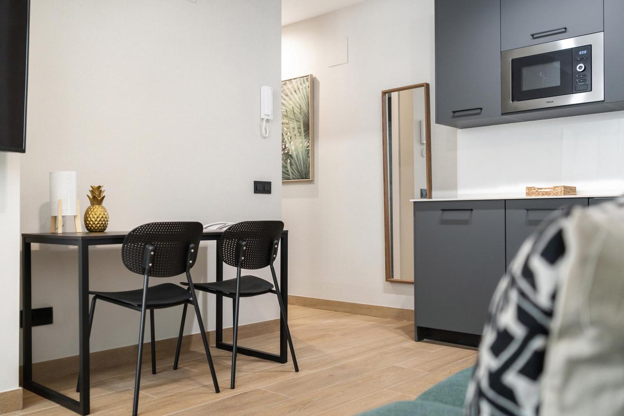 Apartamento Dobo Cabrera Madrid
