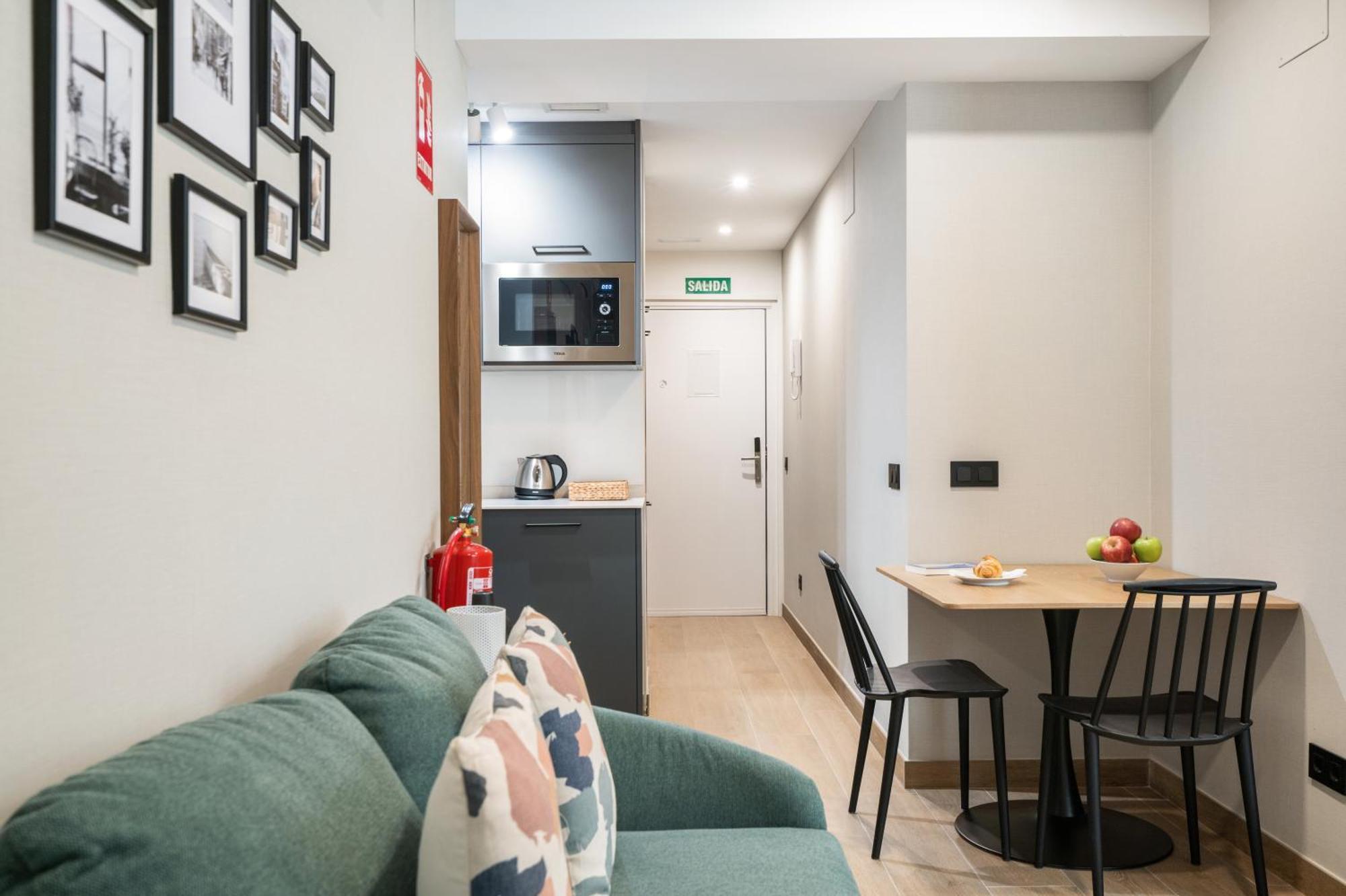 Apartamento Dobo Cabrera *