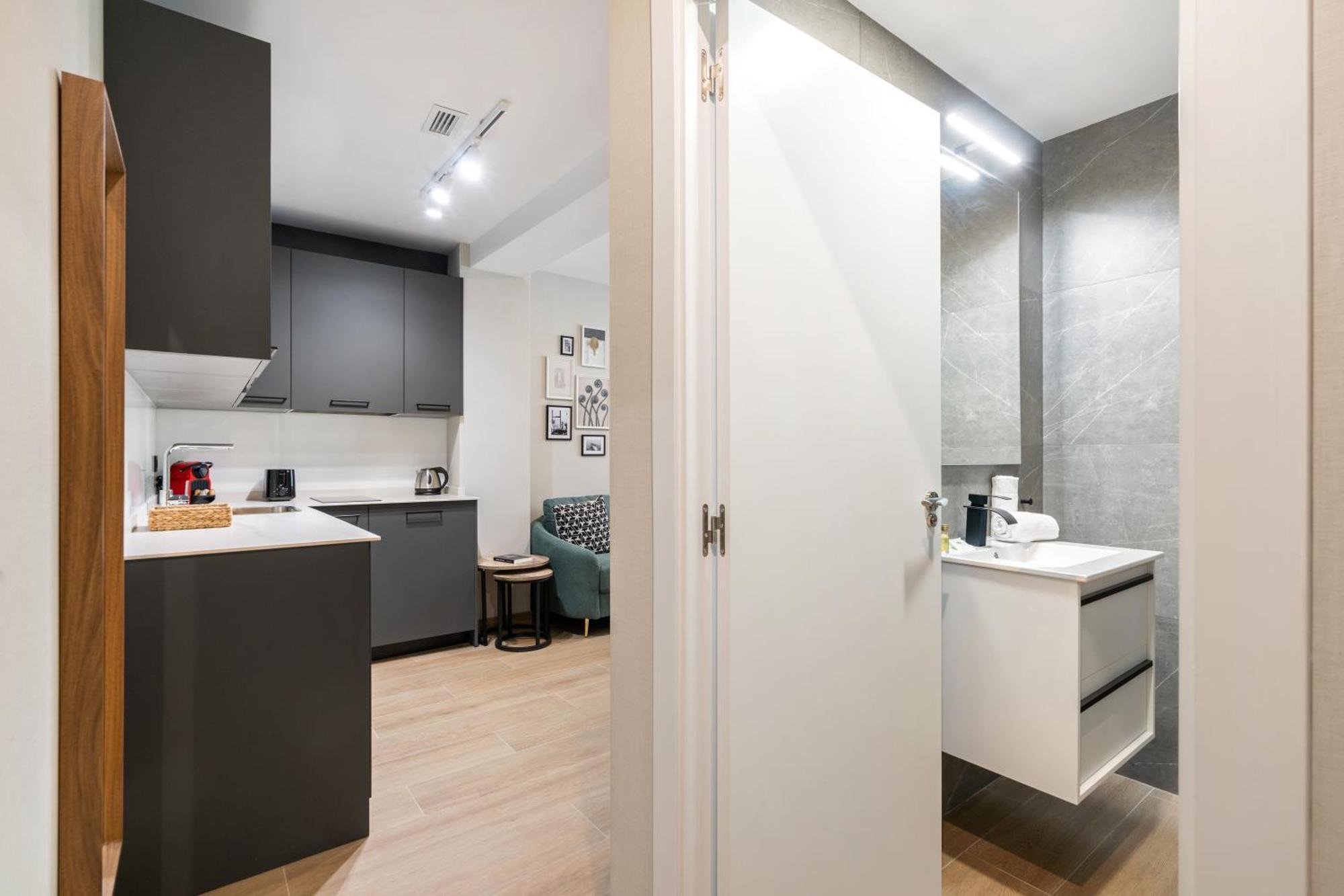 Apartamento Dobo Cabrera Madrid