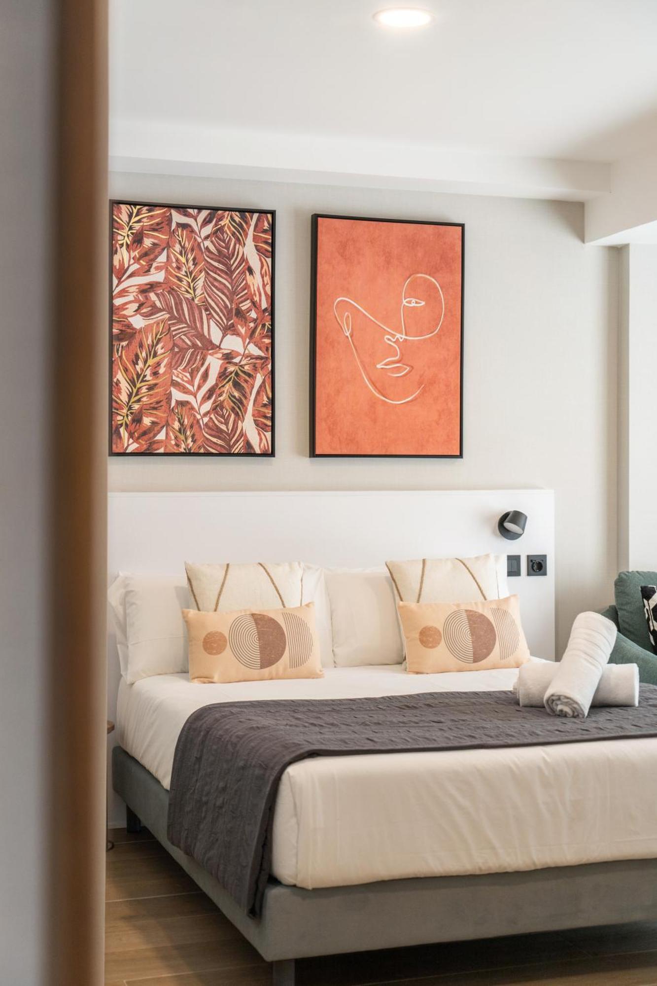 Apartamento Dobo Cabrera
