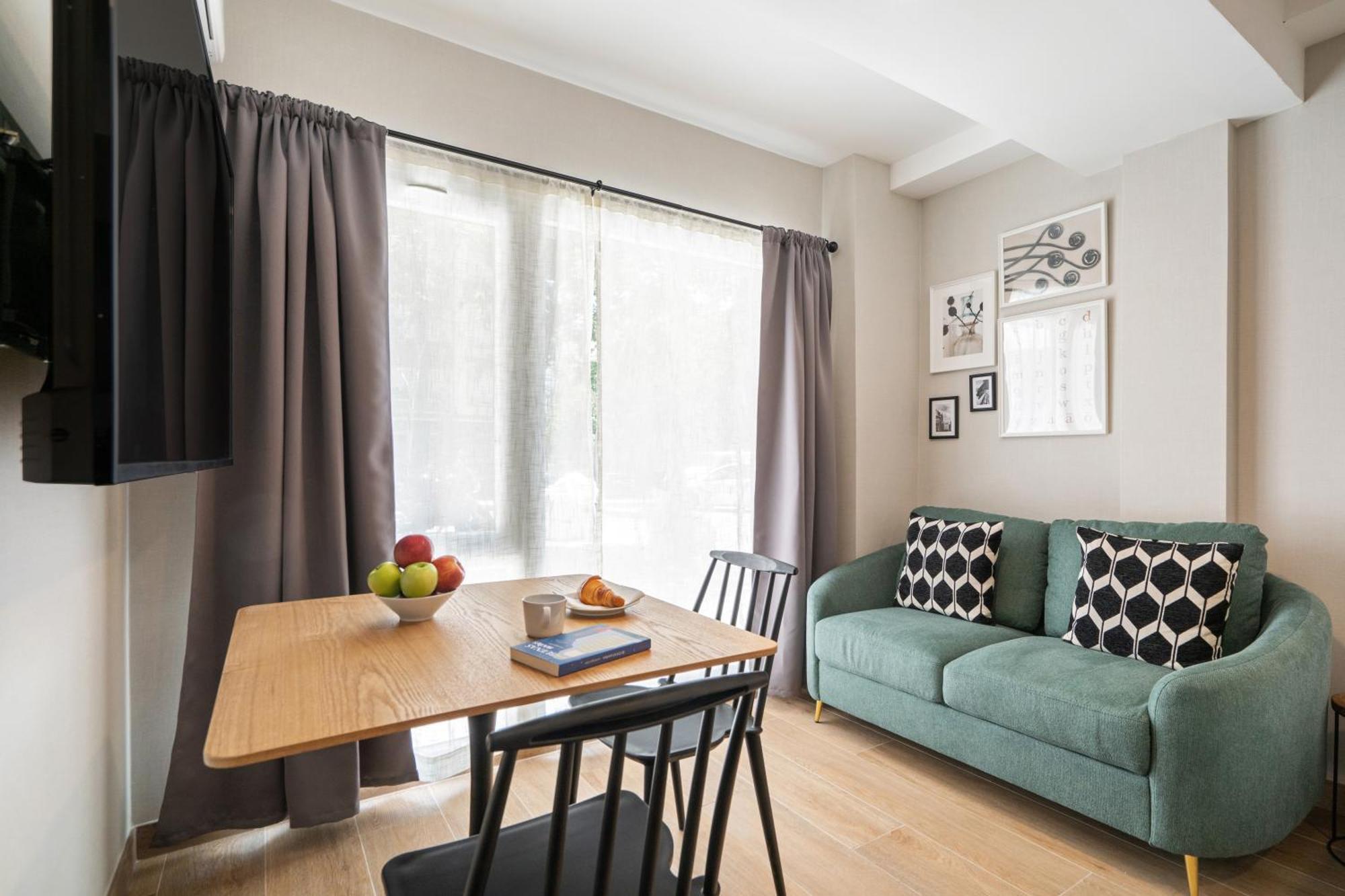 Apartamento Dobo Cabrera *