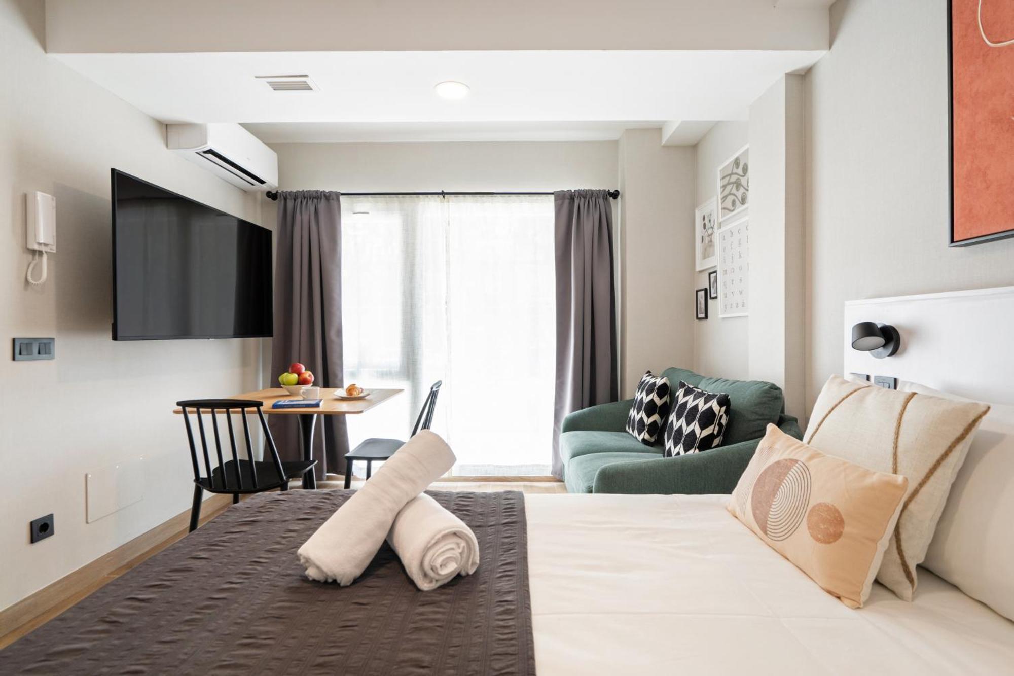 Apartamento Dobo Cabrera *