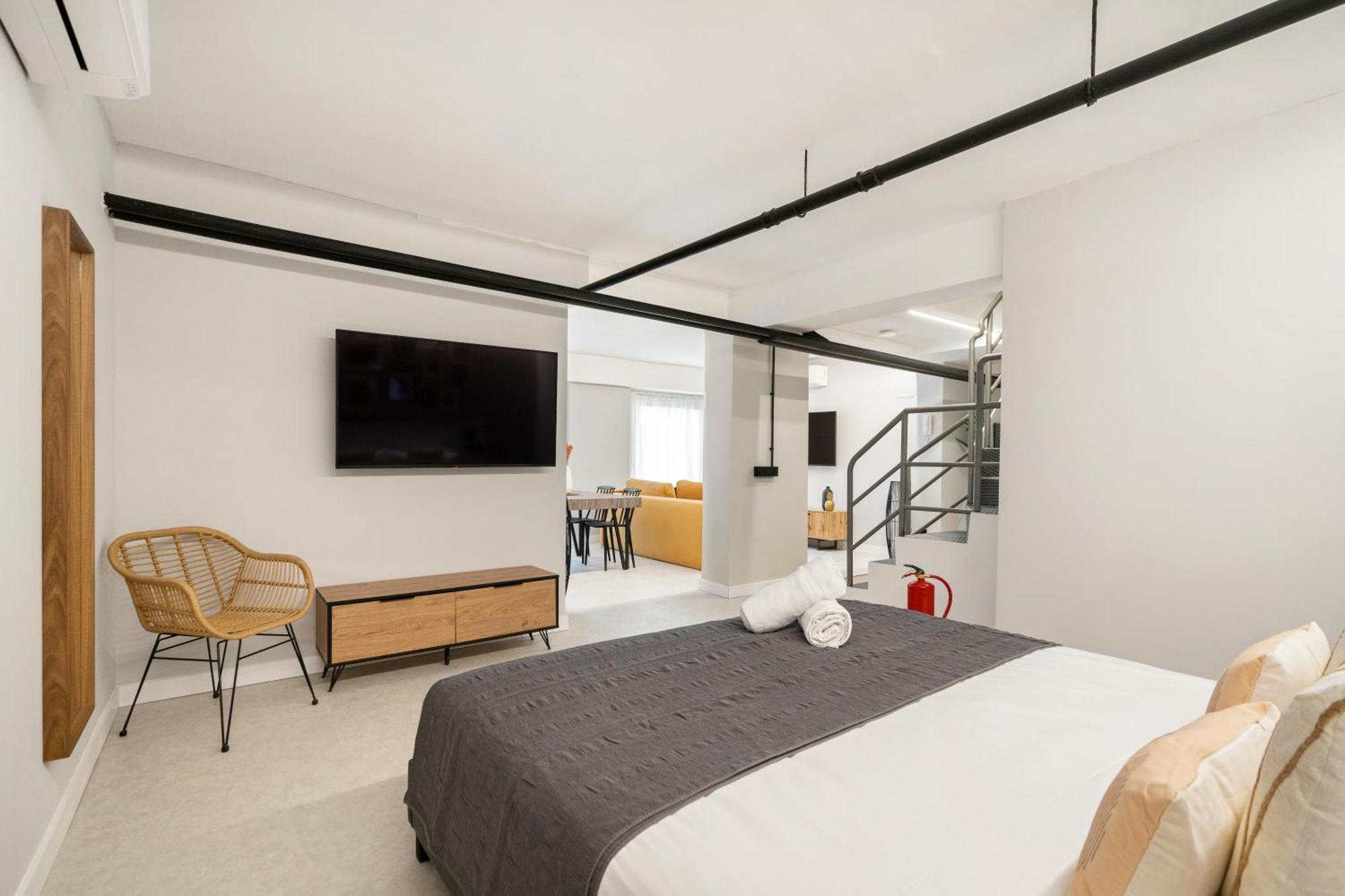 Apartamento Dobo Cabrera